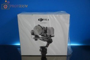 Стабилизатор DJI RS 4 Combo Стабилизатор DJI RS 4 Combo