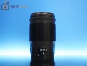 Объектив Nikon 85mm f/1.8 S Nikkor Z