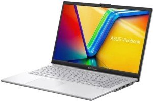 Ноутбук ASUS Vivobook Go 15 (Ryzen 5, 16 ГБ, 512 ГБ SSD, Windows 11 Pro) Серый Ноутбук ASUS Vivobook Go 15 (Ryzen 5, 16 ГБ, 512 ГБ SSD, Windows 11 Pro) Серый