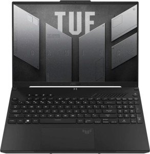 Игровой ноутбук Asus TUF A16 (AMD Ryzen 7, 16GB, 1024GB, RX 7700S)