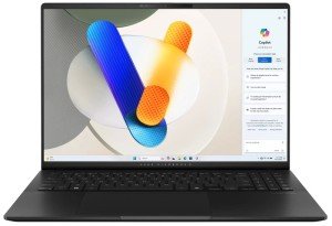 Ноутбук Asus Vivobook S16 (Intel Ultra 9 185H, 16 ГБ, 1 ТБ SSD) Ноутбук Asus Vivobook S16 (Intel Ultra 9 185H, 16 ГБ, 1 ТБ SSD)