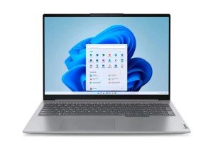 Ноутбук Lenovo ThinkBook 16 Gen 7 (Ryzen 5, 16 ГБ, 512 ГБ SSD) Ноутбук Lenovo ThinkBook 16 Gen 7 (Ryzen 5, 16 ГБ, 512 ГБ SSD)