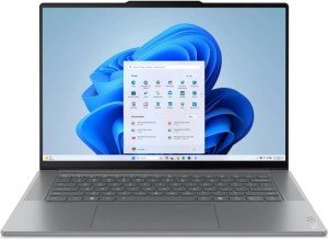 Ноутбук Lenovo Yoga Slim 7i Aura 15 (Ultra 7, 16 ГБ, 1 ТБ SSD) Ноутбук Lenovo Yoga Slim 7i Aura 15 (Ultra 7, 16 ГБ, 1 ТБ SSD)
