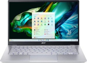 Ноутбук Acer Swift Go 14 (Intel Ultra 5, 8 ГБ, 512 ГБ)