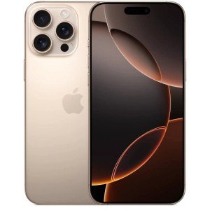 Apple iPhone 16 Pro Max 256GB Desert Titanium «Песчаный титановый» Global DUAL SIM (nano SIM + eSIM) Apple iPhone 16 Pro Max 256GB Desert Titanium «Песчаный титановый» Global DUAL SIM (nano SIM + eSIM)