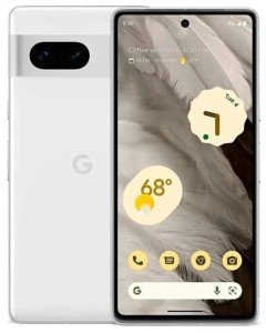 Смартфон Google Pixel 7 128 ГБ Снег Смартфон Google Pixel 7 128 ГБ Снег