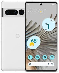 Смартфон Google Pixel 7 Pro 256 ГБ Снег Смартфон Google Pixel 7 Pro 256 ГБ Снег