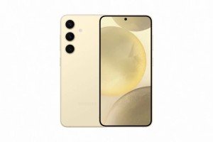 Смартфон Samsung Galaxy S24 8/128 ГБ Желтый янтарь Смартфон Samsung Galaxy S24 8/128 ГБ Желтый янтарь