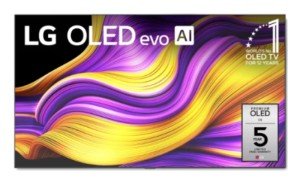 Телевизор LG OLED83G5 OLED 2025 Телевизор LG OLED83G5 OLED 2025