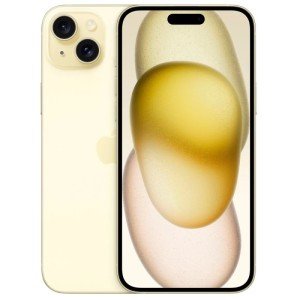 Смартфон Apple iPhone 15 Plus 512GB Yellow (nano SIM + eSIM) Смартфон Apple iPhone 15 Plus 512GB Yellow (nano SIM + eSIM)