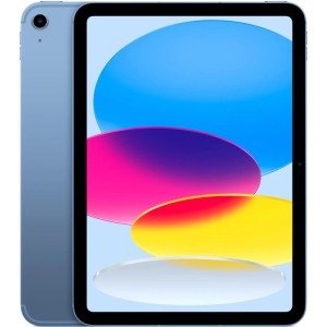 Планшет Apple iPad 11 (2025) Wi-Fi + Cellular 512Gb Blue