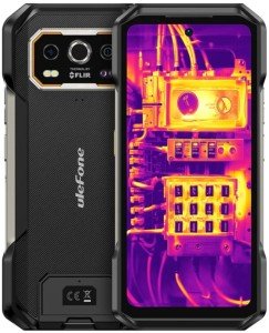 Ulefone Power Armor 27T Pro, 12/256Gb, Black (Черный) Ulefone Power Armor 27T Pro, 12/256Gb, Black (Черный)