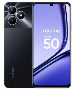 Смартфон Realme Note 50 4/128GB Черный (RU) Смартфон Realme Note 50 4/128GB Черный (RU)