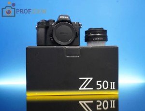 Фотоаппарат Nikon Z50 II Kit 16-50mm