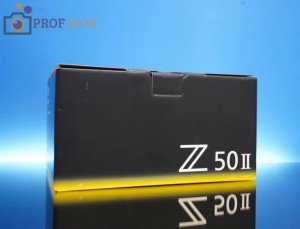 Фотоаппарат Nikon Z50 II Kit 16-50mm