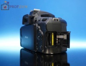 Фотоаппарат Nikon D5100 Body