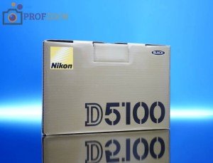 Фотоаппарат Nikon D5100 Body