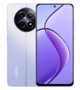 Смартфон Realme 12 5G 8/256GB Twilight Purple (Фиолетовый) (RU) Смартфон Realme 12 5G 8/256GB Twilight Purple (Фиолетовый) (RU)
