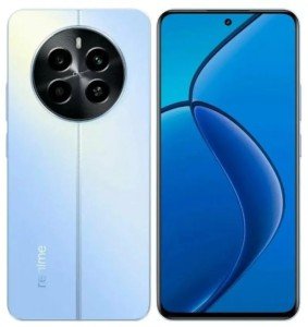Смартфон Realme 12 4G 8/512GB Blue (Синий) (RU) Смартфон Realme 12 4G 8/512GB Blue (Синий) (RU)