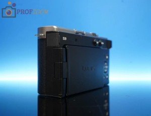 Фотоаппарат Panasonic Lumix DC-S9 Body Silver