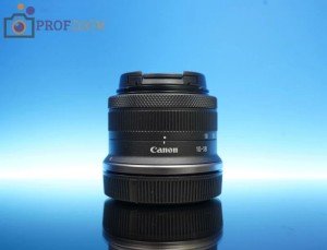 Объектив Canon RF-S 10-18mm F4.5-6.3 IS STM Объектив Canon RF-S 10-18mm F4.5-6.3 IS STM
