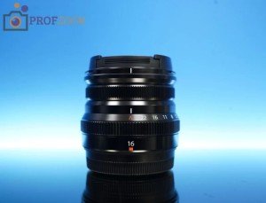 Fujifilm XF 16mm f/2.8 R WR