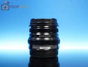 Fujifilm XF 16mm f/2.8 R WR