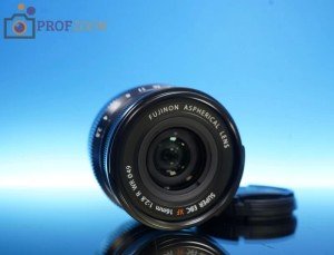 Fujifilm XF 16mm f/2.8 R WR