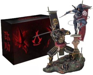 Игра Assassins Creed Shadows Collector Edition для PS5 Игра Assassins Creed Shadows Collector Edition для PS5