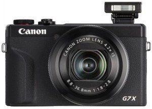 Компактный фотоаппарат Canon PowerShot G7X Mark III, черный Компактный фотоаппарат Canon PowerShot G7X Mark III, черный