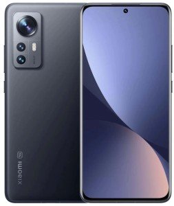 Смартфон Xiaomi 12 | 8/256Gb Grey Global Version Смартфон Xiaomi 12 | 8/256Gb Grey Global Version