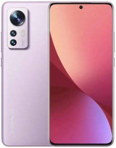 Смартфон Xiaomi 12 | 8/128Gb Purple Global Version Смартфон Xiaomi 12 | 8/128Gb Purple Global Version