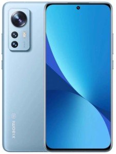 Смартфон Xiaomi 12 | 12/256Gb Blue Global Version Смартфон Xiaomi 12 | 12/256Gb Blue Global Version