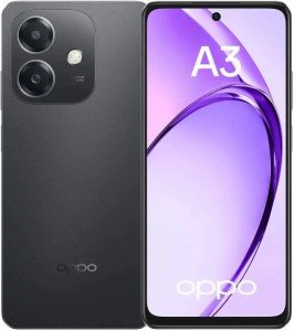 Смартфон OPPO A3 6/256GB Black (Черный) (RU) Смартфон OPPO A3 6/256GB Black (Черный) (RU)