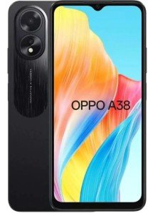 Смартфон OPPO A38 4/128GB Black (Черный) (RU) Смартфон OPPO A38 4/128GB Black (Черный) (RU)