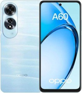 Смартфон OPPO A60 8/256GB Blue (Голубой) (RU) Смартфон OPPO A60 8/256GB Blue (Голубой) (RU)