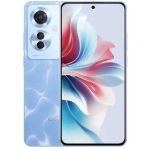 Смартфон OPPO Reno11 F 5G 8/256GB Ocean Blue (Голубой) (RU) Смартфон OPPO Reno11 F 5G 8/256GB Ocean Blue (Голубой) (RU)