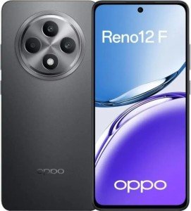 Смартфон OPPO Reno12 F 4G 8/256GB Matte Gray (Серый) (RU) Смартфон OPPO Reno12 F 4G 8/256GB Matte Gray (Серый) (RU)