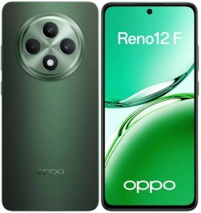 Смартфон OPPO Reno12 F 4G 8/512GB Olive Green (Зеленый) (RU) Смартфон OPPO Reno12 F 4G 8/512GB Olive Green (Зеленый) (RU)