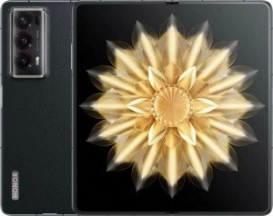 Смартфон Honor Magic V2 16/512GB Leather Black (Кожаный Черный) Смартфон Honor Magic V2 16/512GB Leather Black (Кожаный Черный)