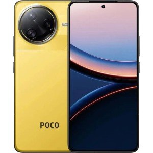 Смартфон Xiaomi Poco F7 Ultra 16/512Gb Yellow Global Version Смартфон Xiaomi Poco F7 Ultra 16/512Gb Yellow Global Version
