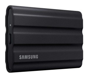 Внешний жесткий диск Samsung T7 Shield Black 1 TB MU-PE1TOS Внешний жесткий диск Samsung T7 Shield Black 1 TB MU-PE1TOS