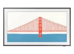 Телевизор QLED Samsung The Frame QE65LS03AA(2021) Телевизор QLED Samsung The Frame QE65LS03AA(2021)