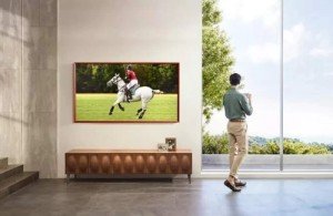Телевизор QLED Samsung The Frame QE65LS03AA(2021)