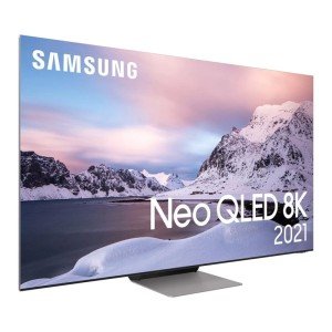 QLED Телевизор Samsung QE85QN900AU (2021)