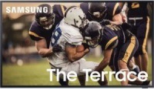 Телевизор Samsung The Terrace QE75LST7TAU (2021) Телевизор Samsung The Terrace QE75LST7TAU (2021)