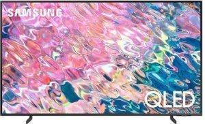 Телевизор Samsung QE75Q60B (2022) Телевизор Samsung QE75Q60B (2022)