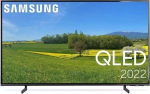 QLED Телевизор Samsung QE55Q60B (2022) QLED Телевизор Samsung QE55Q60B (2022)