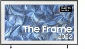 Телевизор Samsung The Frame QE65LS03BAU (2022) Телевизор Samsung The Frame QE65LS03BAU (2022)
