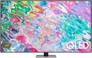 85" Телевизор Samsung QE85Q70B (2022) QLED, HDR, titan gray 85" Телевизор Samsung QE85Q70B (2022) QLED, HDR, titan gray